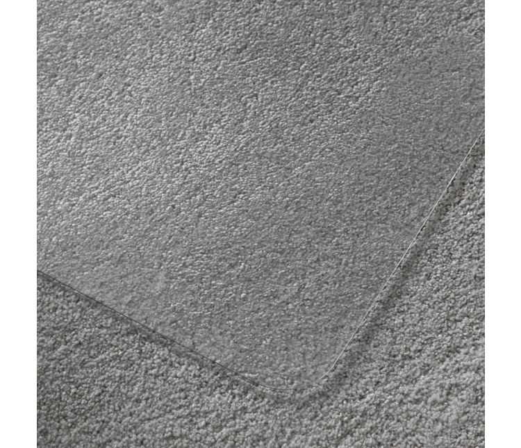 Cleartex Enhanced Polymer Rectangular Chair Mat - Image 3