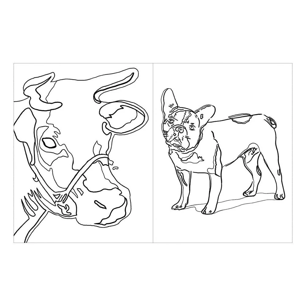 Andy Warhol Coloring Book - Image 3