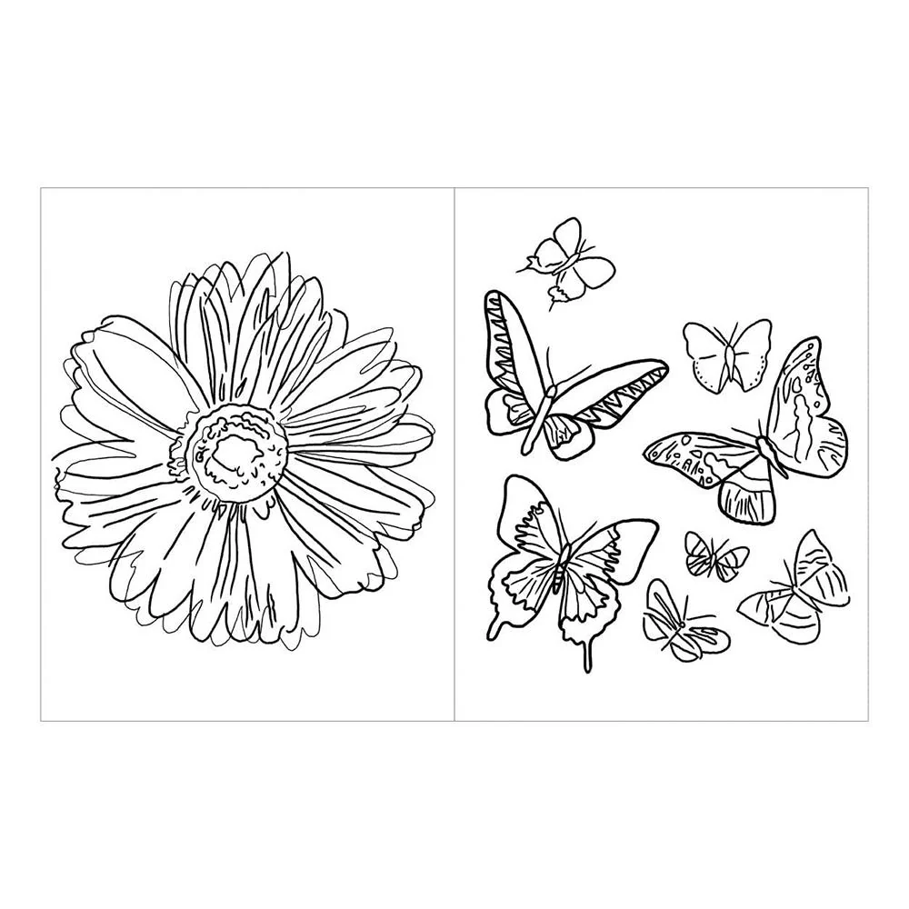 Andy Warhol Coloring Book - Image 4